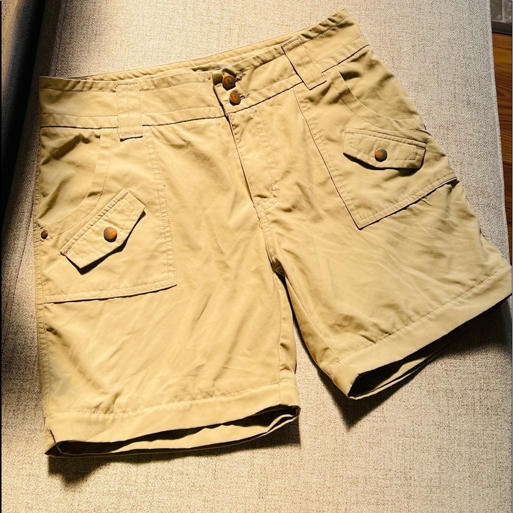 Rugged Exposure shorts water resistant size 8